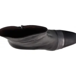 Bottines*Plumers Pampi Noir